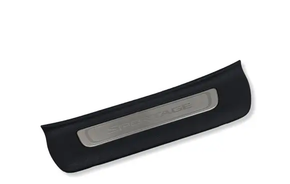 KIA Sportage Rear sill trim cover 85878F1500