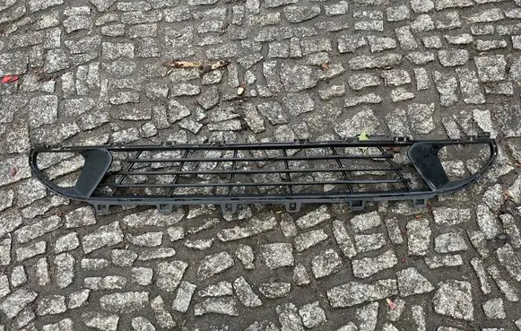 Front bumper lower grill
