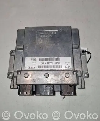Ford Mondeo MK IV Engine control unit/module 7G9112A650KC