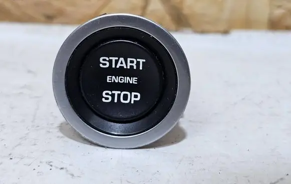 Land Rover Discovery Sport Engine start stop button switch HK7214C376AA 551112 23042017