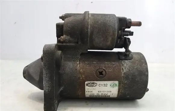 Fiat Uno Starter motor 63101008