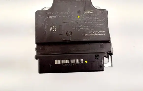 Airbag control unit/module