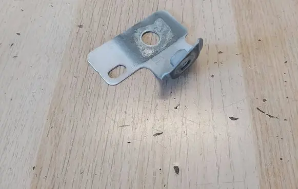 Seat Leon IV Fender mounting bracket 5FA821431
