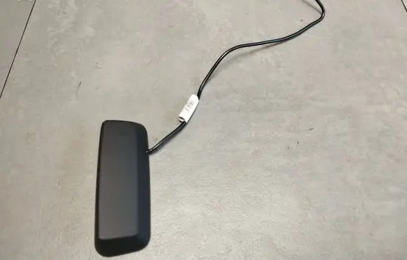 BMW 7 G11 G12 Interior comfort aerial antenna 9349021