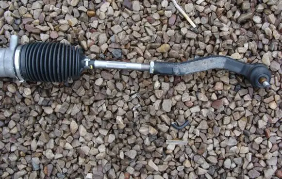 Renault Captur Steering tie rod 4852000Q1C