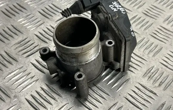 Volkswagen Sharan Throttle valve 03L128063R A2C31762900 0705110518