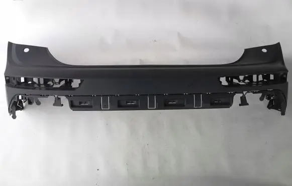 Citroen DS7 Crossback Rear bumper 9820404977