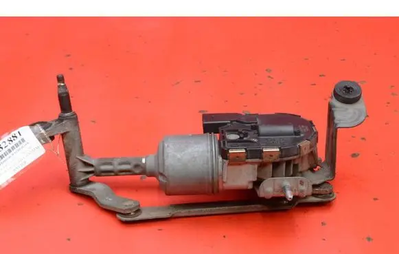 Volkswagen Golf IV Front wiper linkage and motor 5M0955023C