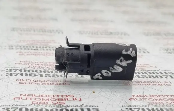Volkswagen Touareg I Outside/exterior temperature sensor 1J0919379A