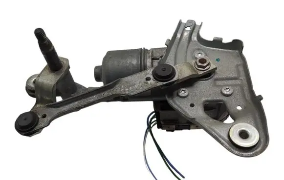Peugeot 3008 I Front wiper linkage 9671062380