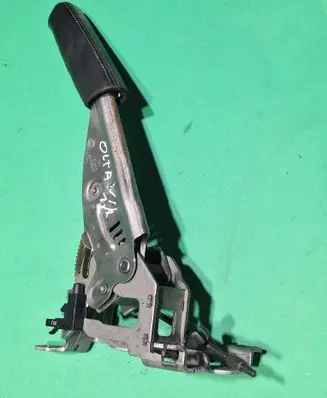 Skoda Octavia Mk2 (1Z) Handbrake/parking brake lever assembly 1Z1711303