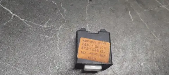 Nissan Primera Steering rack control module 