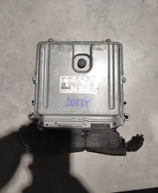 Mercedes-Benz CLS AMG C219 Engine control unit/module a6421502279 0281012013