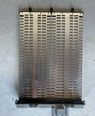 KIA Pro Cee'd III Electric cabin heater radiator