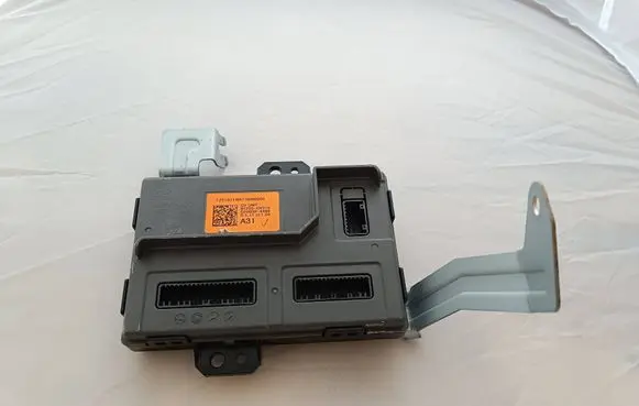 KIA EV6 Air conditioning/heating control unit 97255CV310 21011W11000000 C200394490
