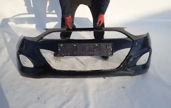 Hyundai i10 Front bumper