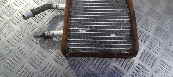 Mazda 323 Heater blower radiator