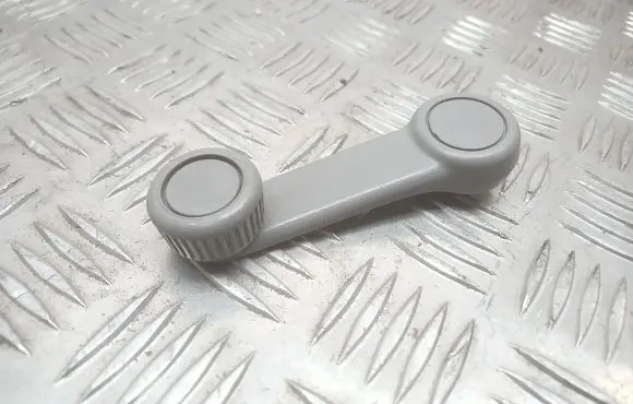 Mazda 626 Rear door window winding handle 