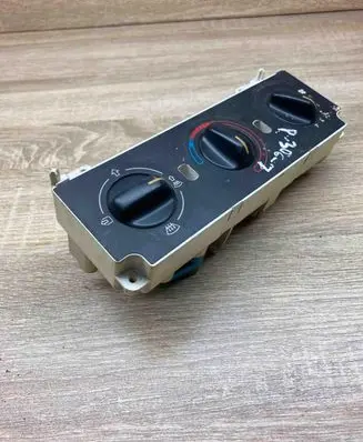 Peugeot 307 Climate control unit 601967M 848687D