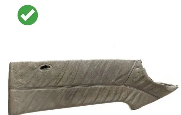Mercedes-Benz CLK A209 C209 Front door card panel trim P008784602 000058405 020000403163