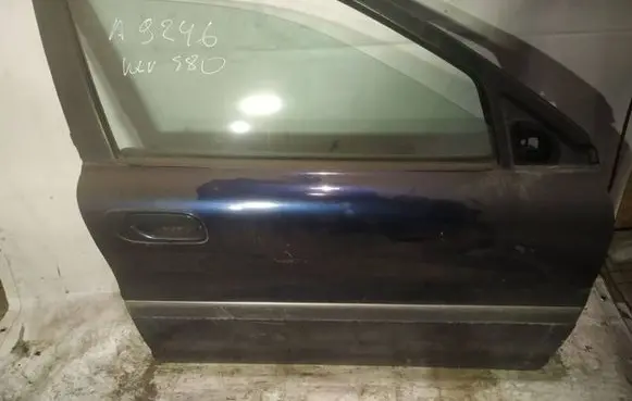 Volvo S80 Front door melynos