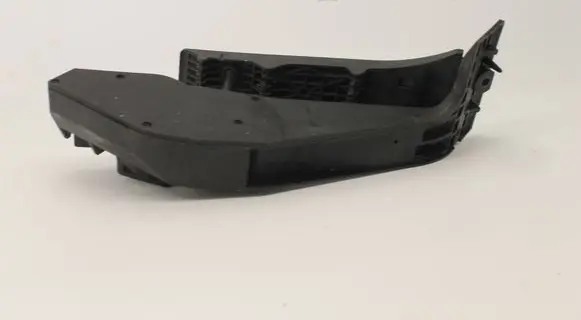 Accelerator throttle pedal