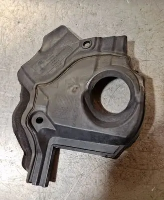 Front underbody cover/under tray