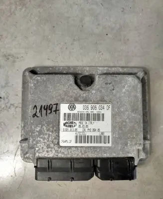 Volkswagen Polo Engine control unit/module 036906034DF