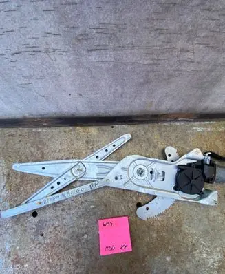 Renault Kangoo I Front door electric window regulator 400664T2