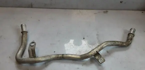 Audi A8 S8 D4 4H Engine coolant pipe/hose 4H0121481P