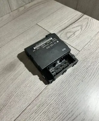 Comfort/convenience module