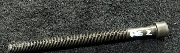 Audi A6 S6 C5 4B Cylinder head bolts 