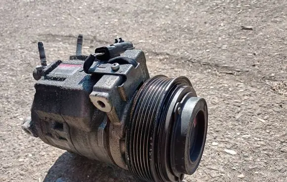 Dodge Journey Air conditioning (A/C) compressor (pump)