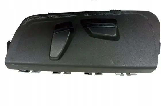 BMW 5 F10 F11 Seat control switch 9299229