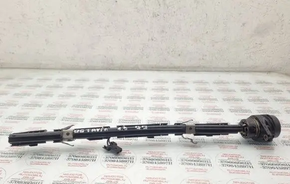 Skoda Octavia Mk2 (1Z) Fuel injector wires 038971803