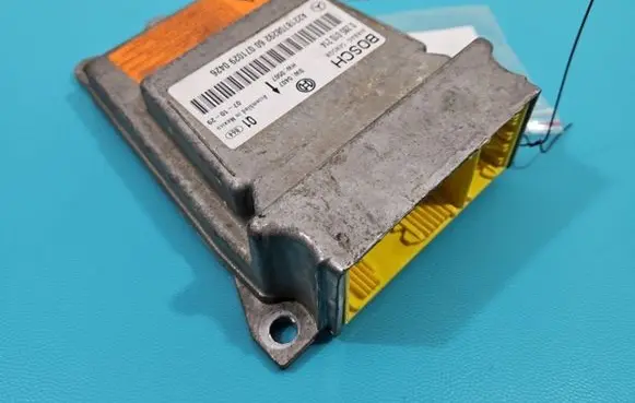 Mercedes-Benz S W221 Airbag control unit/module 0285010214 IMPRK1363573