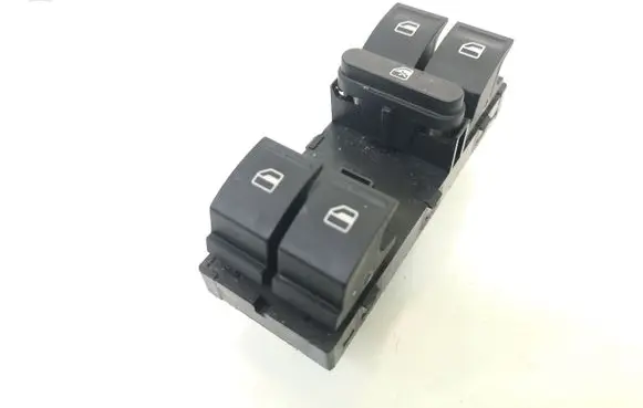 Volkswagen PASSAT B6 Electric window control switch 1K4959857B