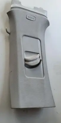 Skoda Rapid (NH) Seat belt trim 