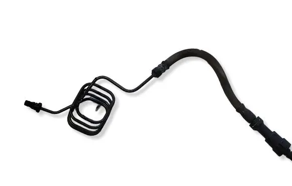 Volkswagen Golf VI Clutch pipe/line 02026T42