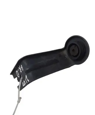 Radiator mount bracket