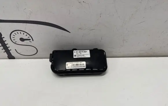 Ford Mustang VI Seat airbag C699D83