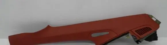 Porsche 911 997 (A) pillar trim