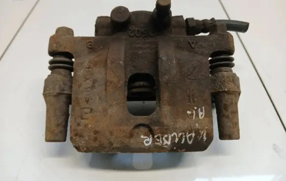 Dodge Caliber Rear brake caliper