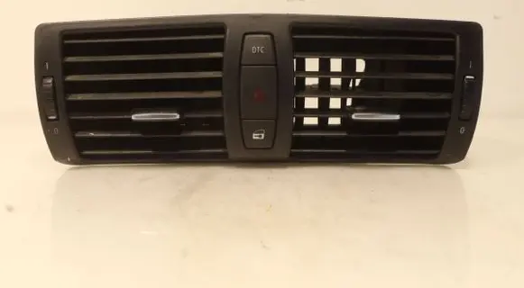 BMW 1 E81 E87 Dashboard air vent grill cover trim 705918912
