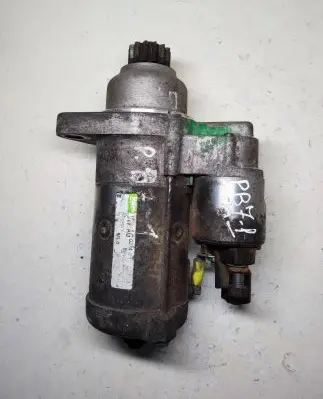 Volkswagen PASSAT B7 Starter motor 02M911024G ESW20ER123