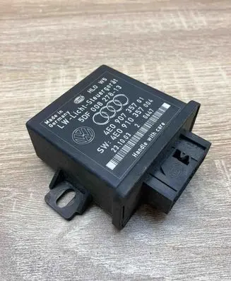 Audi A8 S8 D3 4E Light module LCM 4E0907357 4E0910357 5DF00827813