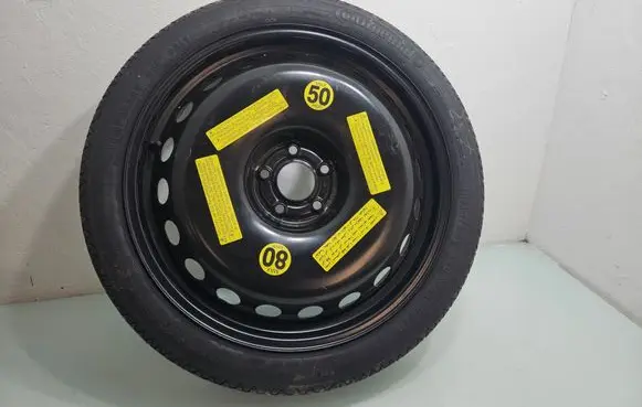 Audi A7 S7 4G R20 spare wheel 
