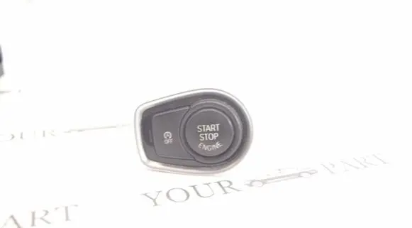 BMW X1 F48 F49 Engine start stop button switch 9289135