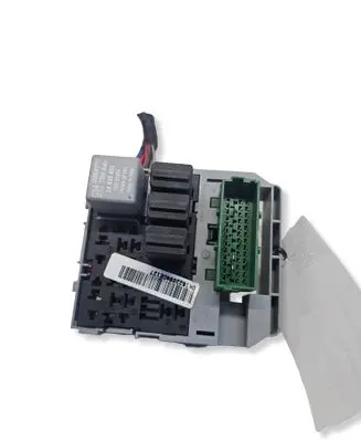 Opel Meriva A Fuse box set 93363150
