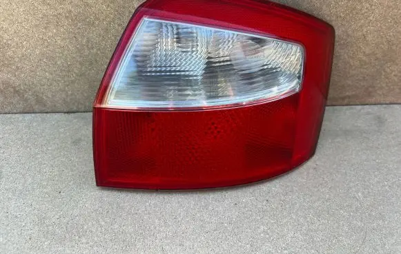 Audi A4 S4 B6 8E 8H Rear/tail lights 153930